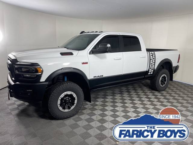 2022 Ram 2500 Power Wagon 4WD photo