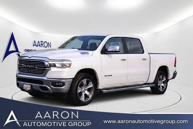 2022 Ram 1500 Laramie RWD photo