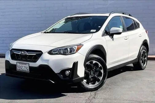 2022 Subaru Crosstrek Premium AWD photo