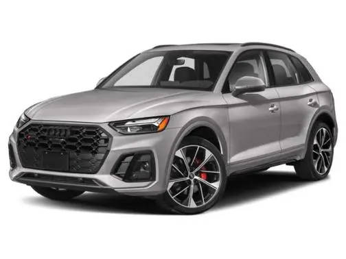 2022 Audi SQ5 Premium AWD photo