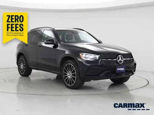 2022 Mercedes-Benz GLC-Class GLC 300 RWD photo