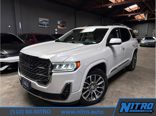 2022 GMC Acadia Denali AWD photo