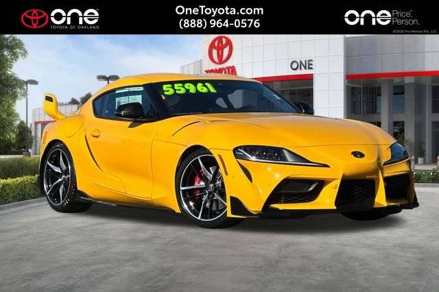 2022 Toyota Supra 3.0 Premium RWD photo