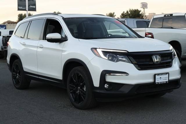 2022 Honda Pilot Special Edition AWD photo