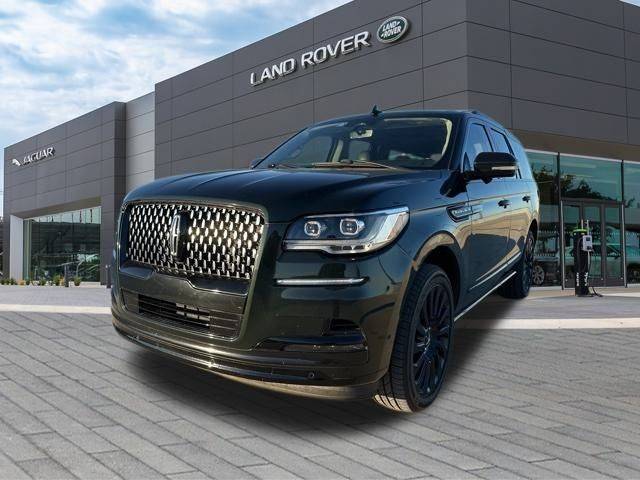 2022 Lincoln Navigator Black Label 4WD photo