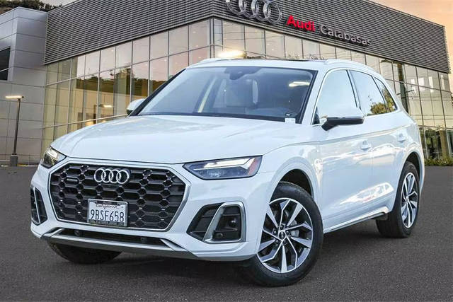 2022 Audi Q5 S line Premium Plus AWD photo