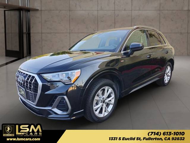 2022 Audi Q3 S line Premium AWD photo