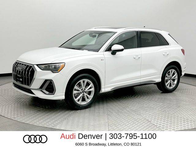 2022 Audi Q3 S line Premium AWD photo