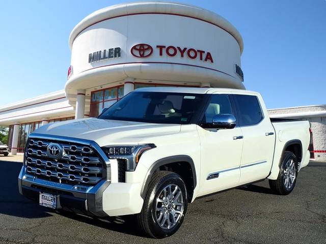 2022 Toyota Tundra 1794 Edition 4WD photo