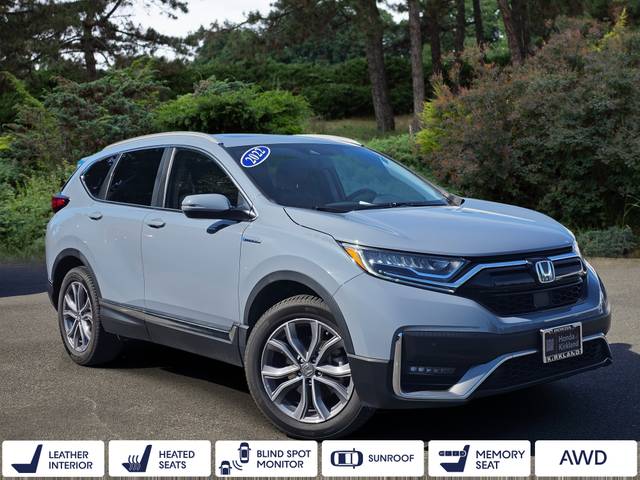 2022 Honda CR-V Touring AWD photo