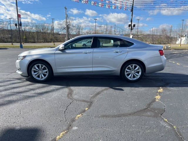 2020 Chevrolet Impala LT FWD photo