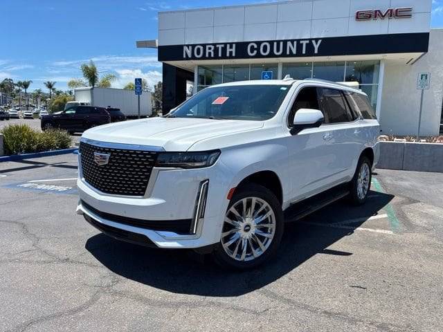 2022 Cadillac Escalade Premium Luxury RWD photo