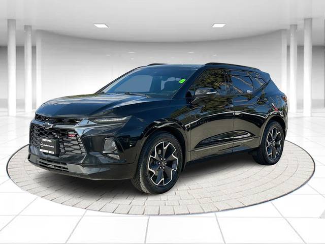 2022 Chevrolet Blazer RS AWD photo