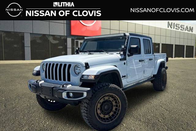 2022 Jeep Gladiator Sport S 4WD photo