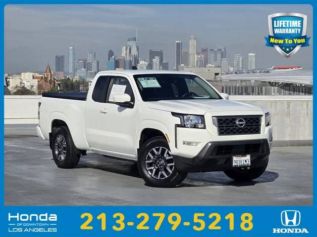 2022 Nissan Frontier SV RWD photo