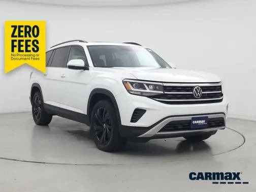 2022 Volkswagen Atlas 3.6L V6 SE w/Technology FWD photo
