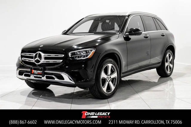 2022 Mercedes-Benz GLC-Class GLC 300 RWD photo