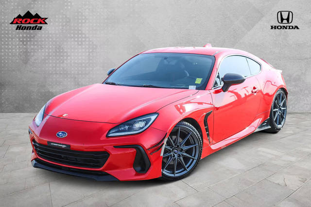 2022 Subaru BRZ Limited RWD photo