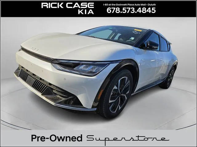 2022 Kia EV6 Wind RWD photo