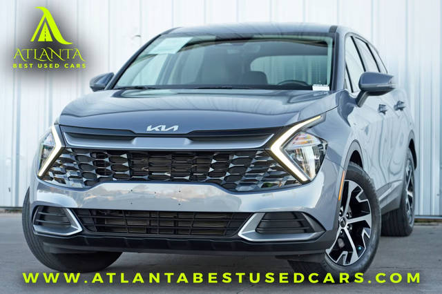 2023 Kia Sportage EX FWD photo