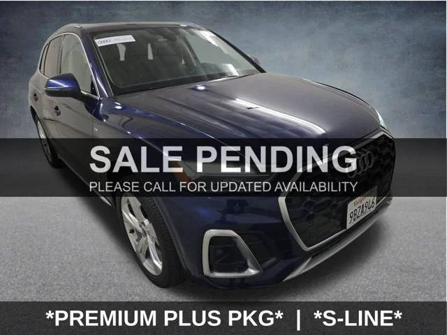 2022 Audi Q5 S line Premium Plus AWD photo
