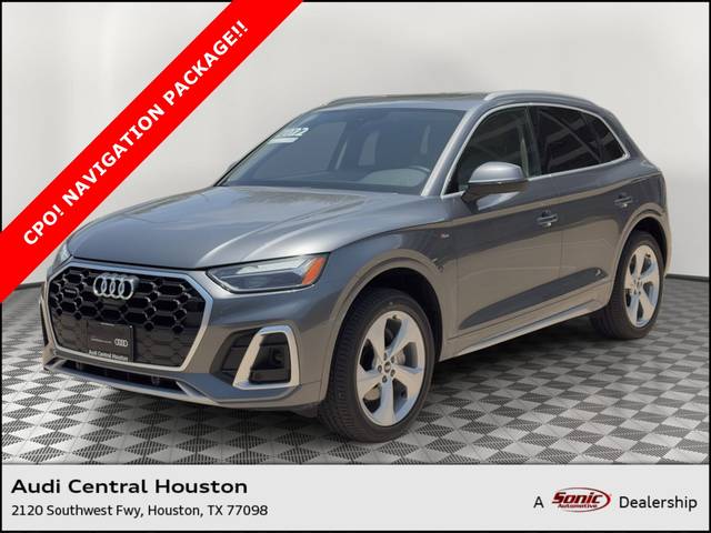 2022 Audi Q5 S line Premium Plus AWD photo