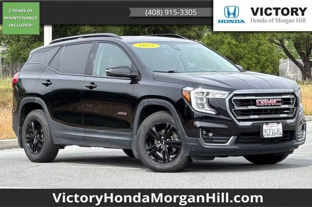2022 GMC Terrain AT4 AWD photo