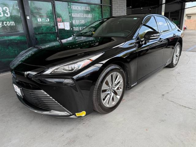 2022 Toyota Mirai XLE RWD photo