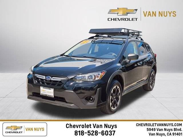 2022 Subaru Crosstrek AWD photo