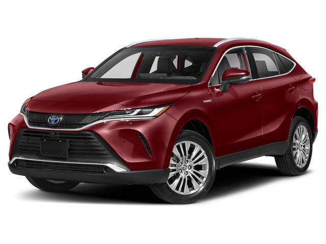 2022 Toyota Venza Limited AWD photo