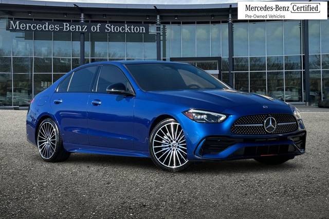 2022 Mercedes-Benz C-Class C 300 RWD photo