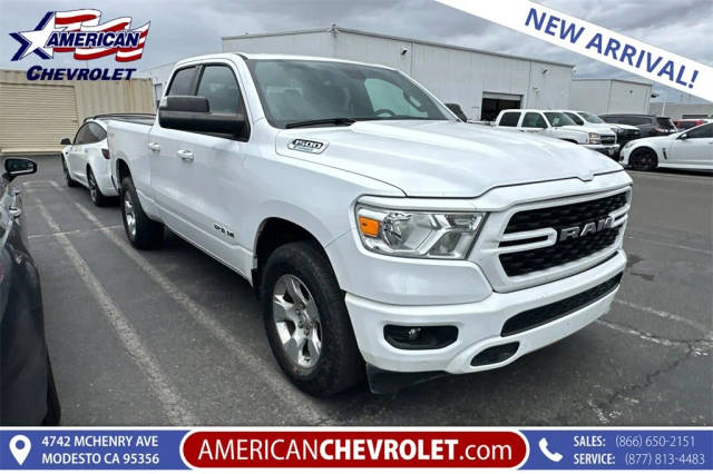 2022 Ram 1500 Big Horn RWD photo