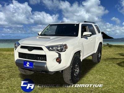 2022 Toyota 4Runner TRD Off Road Premium 4WD photo