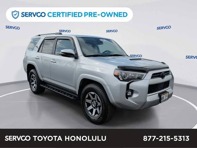 2022 Toyota 4Runner TRD Off Road Premium 4WD photo