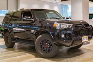 2022 Toyota 4Runner SR5 Premium RWD photo