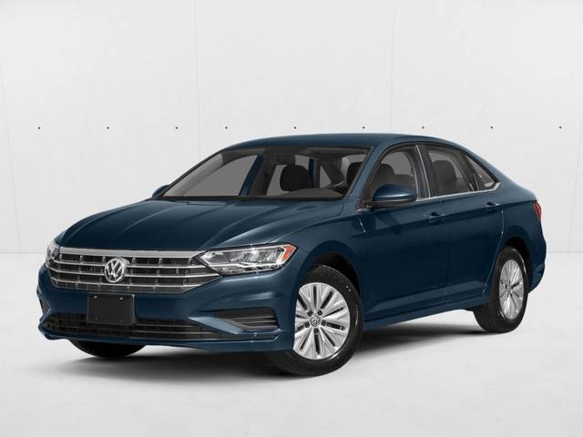 2021 Volkswagen Jetta S FWD photo
