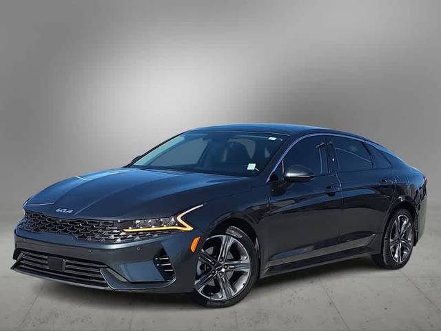 2022 Kia K5 EX FWD photo