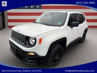 2016 Jeep Renegade Sport 4WD photo
