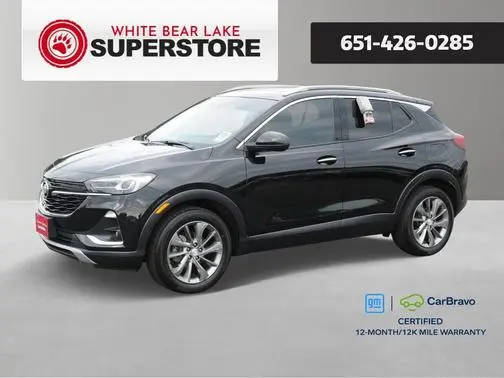2021 Buick Encore GX Essence AWD photo