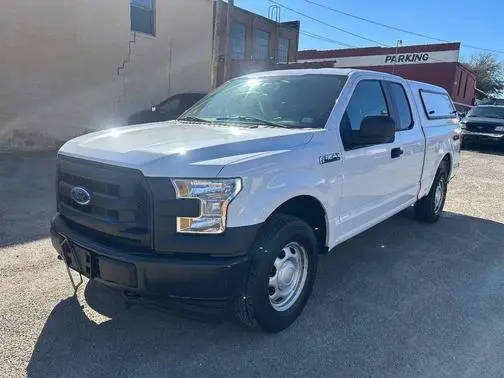 2017 Ford F-150 XL 4WD photo