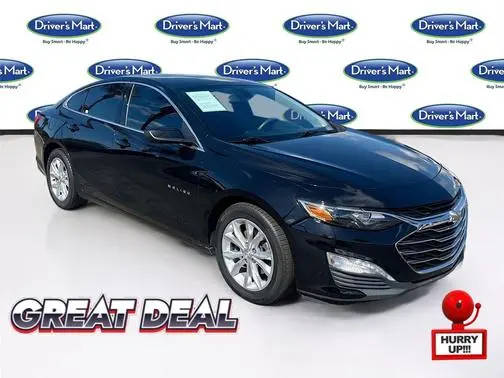 2020 Chevrolet Malibu LT FWD photo