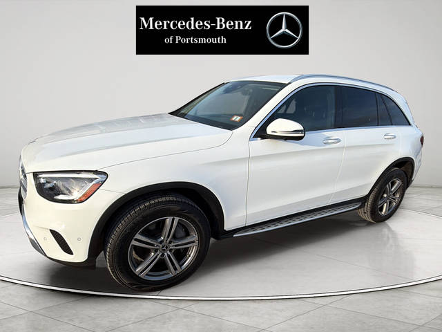2022 Mercedes-Benz GLC-Class GLC 300 AWD photo