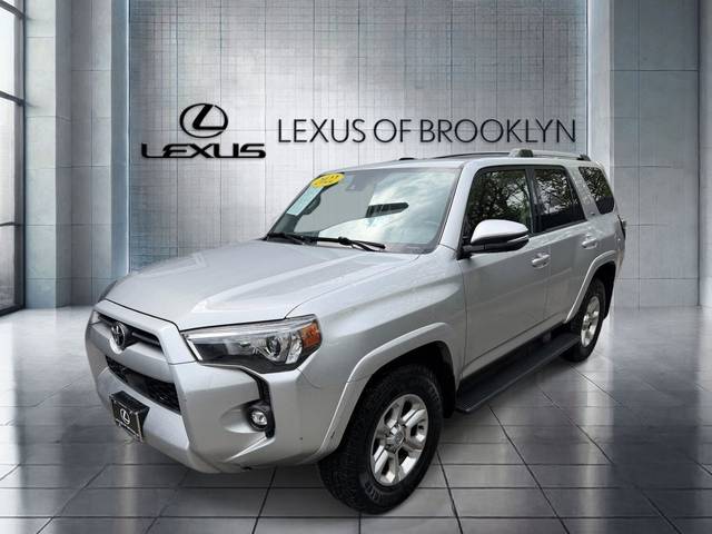 2022 Toyota 4Runner SR5 Premium 4WD photo