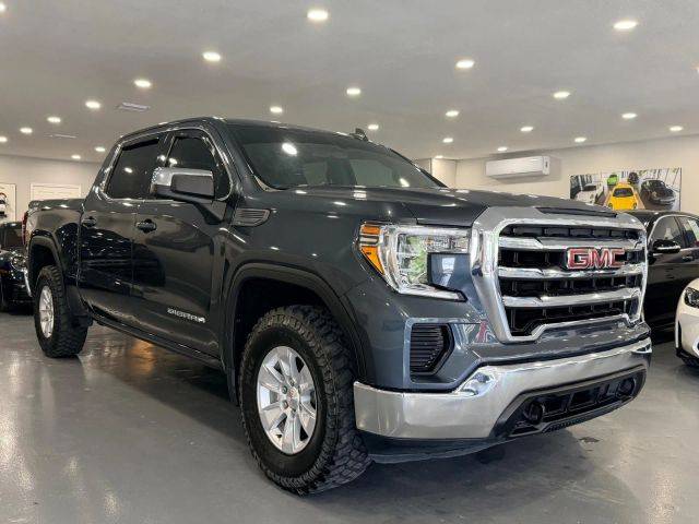 2021 GMC Sierra 1500 SLE 4WD photo