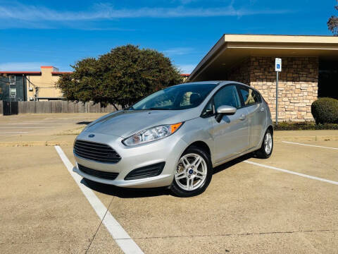 2019 Ford Fiesta SE FWD photo