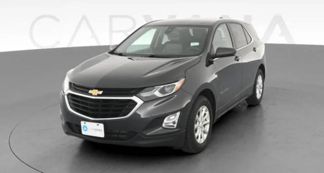 2020 Chevrolet Equinox LT FWD photo