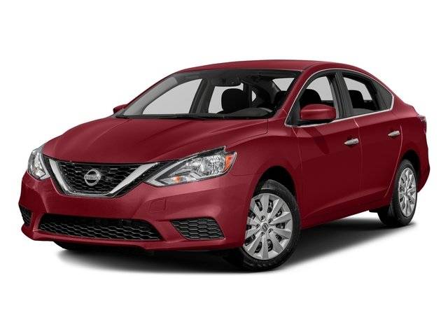 2016 Nissan Sentra SV FWD photo