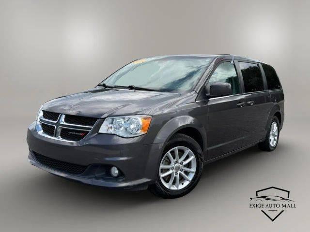 2020 Dodge Grand Caravan SXT FWD photo