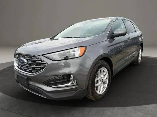 2022 Ford Edge SEL AWD photo