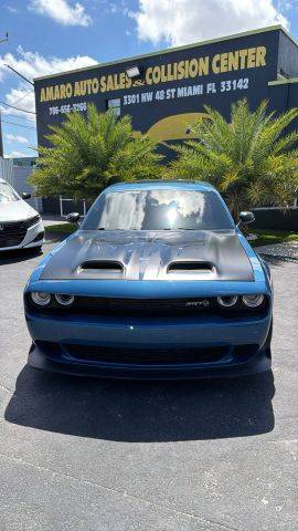 2021 Dodge Challenger SRT Hellcat RWD photo